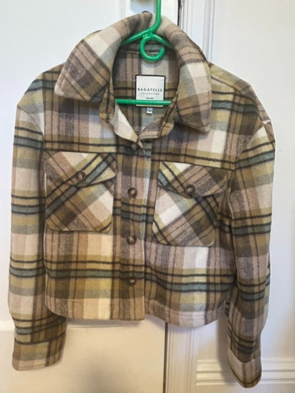 Bagatelle Collection - Women's Jacket (Size Small) Multicolored